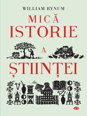 cover image of Mica istorie a stiintei